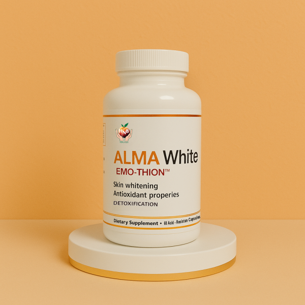 NutriBeauty - Alma White Emo-Thion