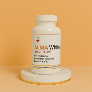 NutriBeauty - Alma White Emo-Thion