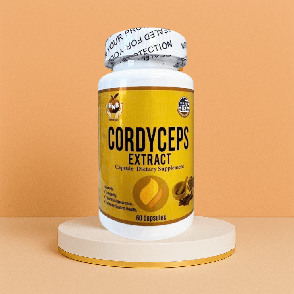 NutriBeauty - Cordyceps Extract (Buy 3 Get 1)