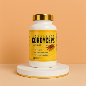 NutriBeauty - Cordyceps Extract (Buy 3 Get 1)