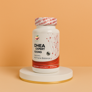 NutriBeauty - DHEA Expert 100MG