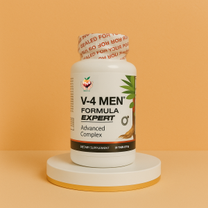 NutriBeauty - V4 Men Formula Expert – Advanced Complex