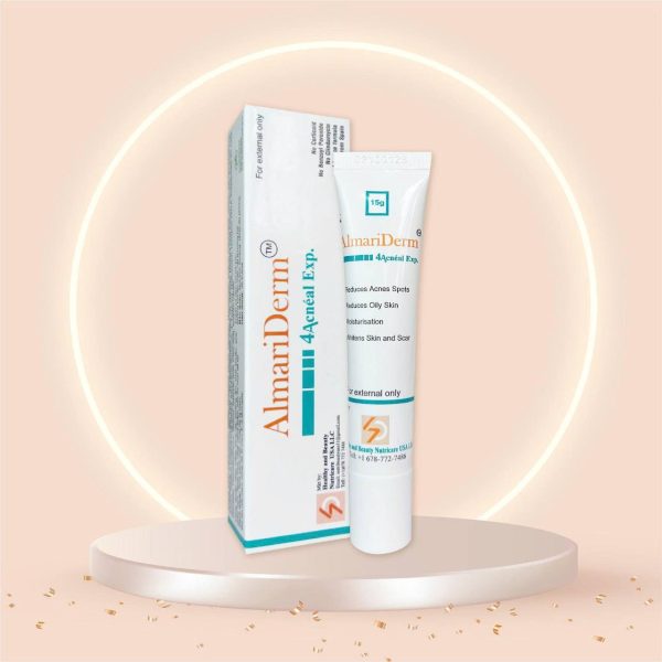 AlmariDerm - 4Acneal