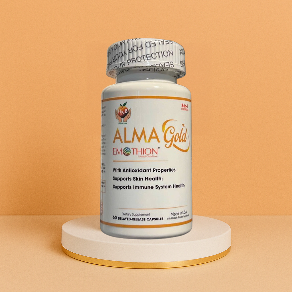 AlmaGold Emothion (Buy 1 Get 1 with 50% OFF - Buy 2 Get 1 Free)