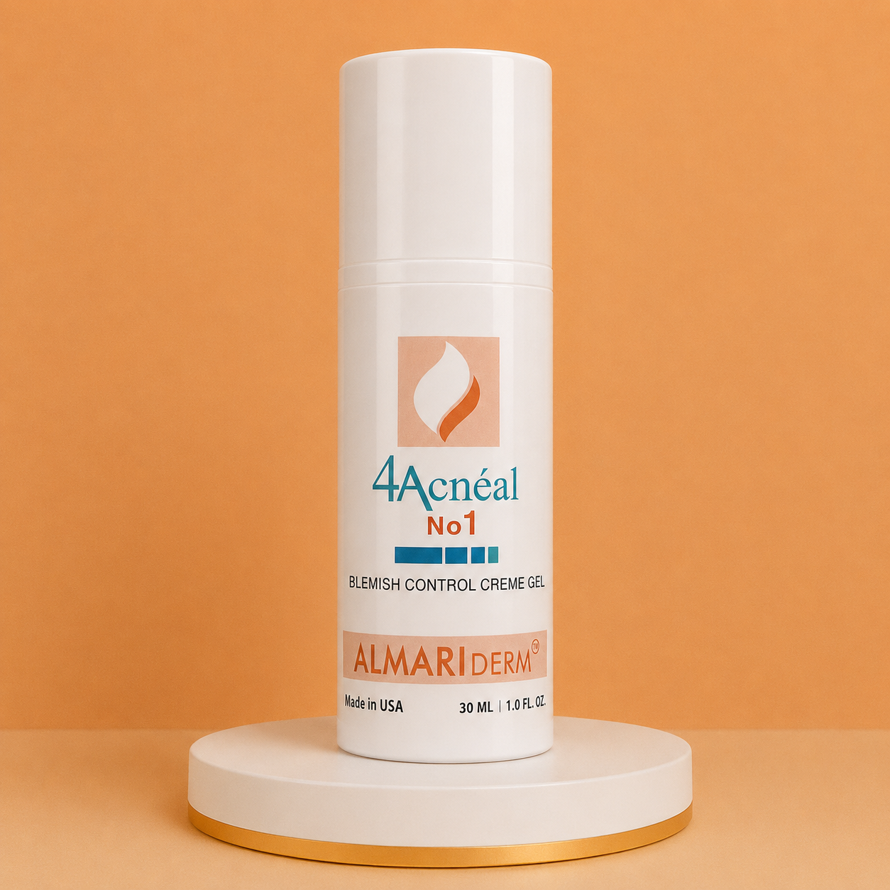 AlmariDerm 4Acneal Creme Gel