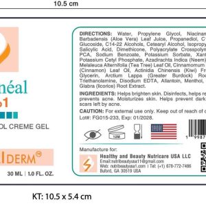 AlmariDerm 4Acneal Creme Gel