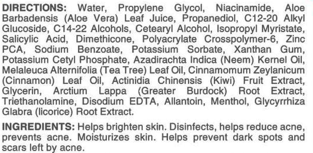 AlmariDerm 4Acneal Creme Gel - Image 2