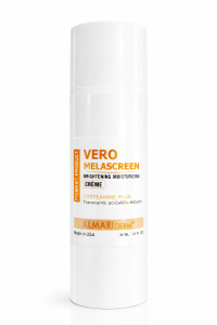 AlmariDerm Vero Melascreen - Brightening moisturizing creme (Buy 1 Get 1 AlmariDerm Collagen Serum 30ml)