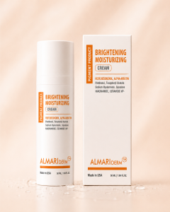 BRIGHTENING MOISTURIZING CREAM