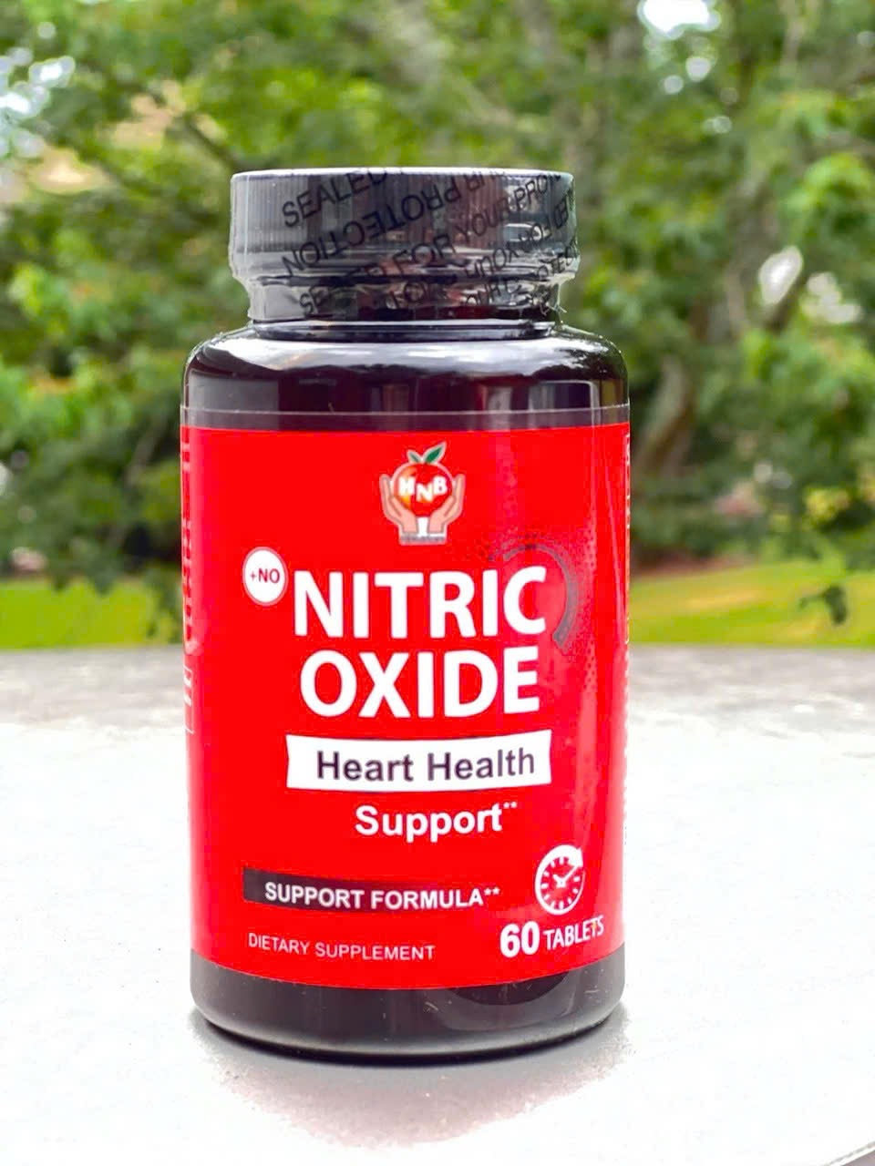 NITRIC OXIDE - DUO SUPPORT