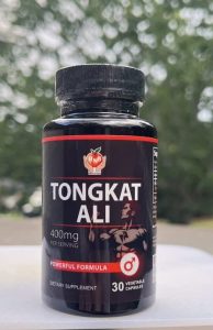 TONGKAT ALI - 400MG
