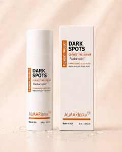 Almariderm - Dark Spot Correction Serum - Radianskin TM 50ml (Buy 1 Get 1 AlmariDerm Collagen Booster Serum)