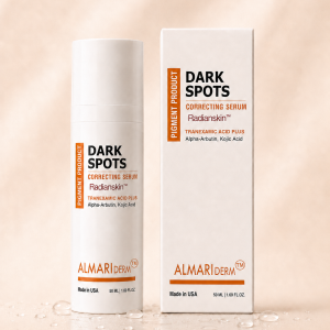 Almariderm - Dark Spot Correcting Serum - Radianskin TM 50mL