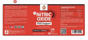 NITRIC OXIDE - DUO SUPPORT