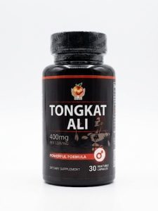 TONGKAT ALI - 400MG