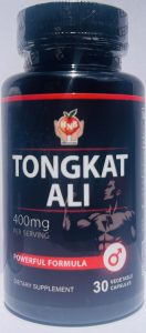 TONGKAT ALI - 400MG