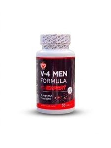 V-4 Men Formula Expert - 30 tablets