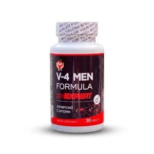 V-4 Men Formula Expert - 30 tablets