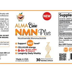 Alma Care NMN Plus