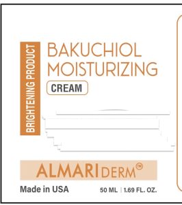 BAKUCHIOL MOISTURIZING CREAM
