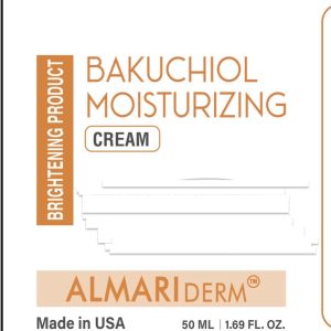 BAKUCHIOL MOISTURIZING CREAM