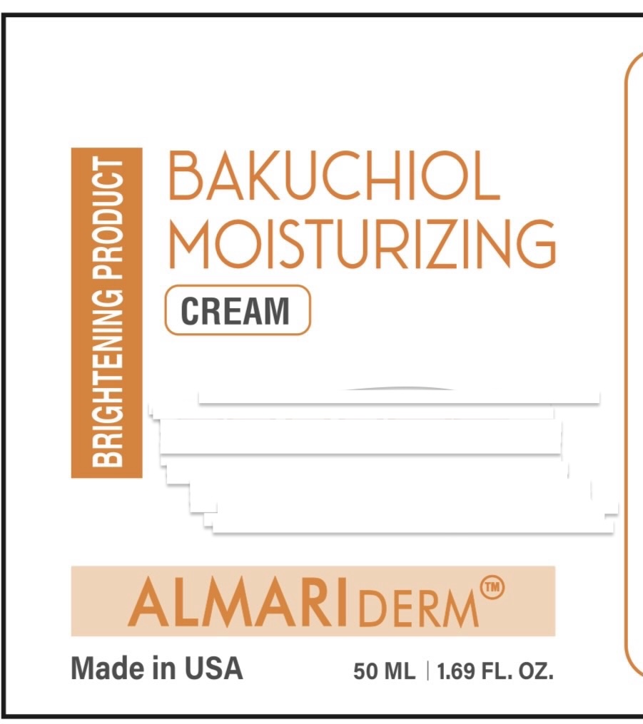 BAKUCHIOL MOISTURIZING CREAM